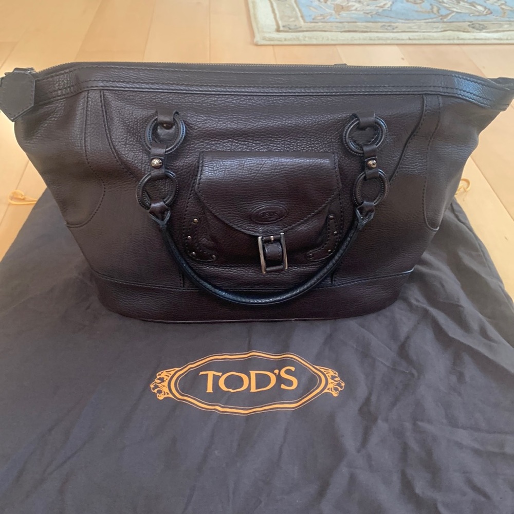 Gorgeous TOD’s tote bag